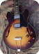 Gibson ES-335 ES335 1967-Sunburst