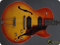 Gibson ES 125 TDC 1962 Cherry Sunburst