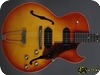 Gibson ES 125 TDC 1962 Cherry Sunburst