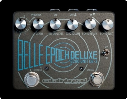 Catalinbread Belle Epoch Deluxe