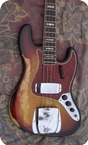 Fender Jazz Bass 1969 Sunburst