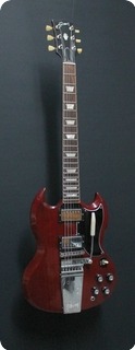 Gibson Sg Original W/maestro  2013