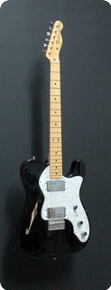 Fender Telecaster `72 Thinline Avri  2013