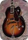 Gretsch 6192 3 ELECTRO II SYNCHROMATIC 1954 Sunburst