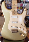 Fender Custom Shop Stratocaster Relic Gold