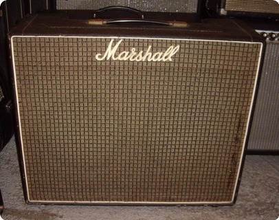 Marshall Jmp Lead & Bass 50  1975