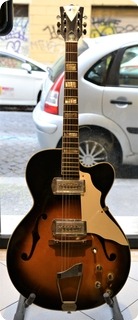 Kay Swingmster 1963 Sunburst