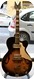 Kay Swingmster 1963 Sunburst