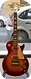 Gibson Les Paul Deluxe 1971-Cherry Sunburst