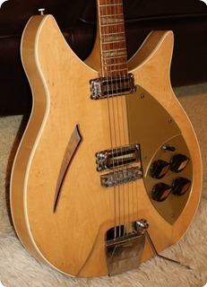 Rickenbacker Guitars 365 Capri  (rie0376) 1960