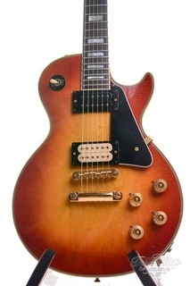 Gibson Les Paul Custom Cherry Sunburst 1973