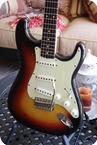 Fender Stratocaster FEE0951 1963