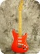 Fender Stratocaster Hot Light Red