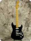 Fender Stratocaster Black
