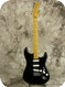 Fender Stratocaster Black