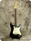 Fender Stratocaster Black