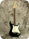 Fender Stratocaster Black
