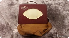 Herrnsdorf Elektro Artist Red brown