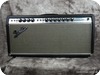 Fender Showman Reverb-Amp-Black Tolex