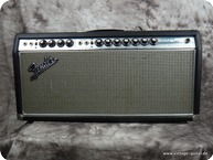 Fender Showman Reverb Amp Black Tolex