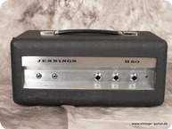 Jennings B 50 Black
