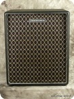 Vox JMI cabinet 1969 Black Tolex