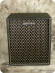 Jennings JMI cabinet 1969 Black Tolex