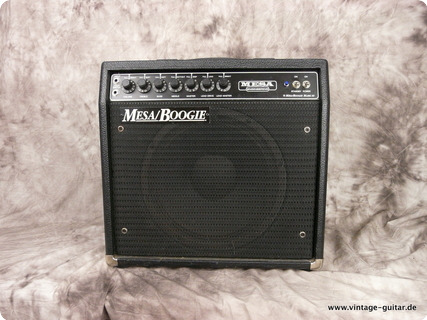 Mesa Boogie Mark Iii Black