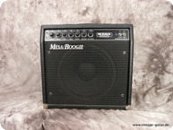 Mesa Boogie Mark III Black