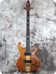 Alembic Alembic Spoiler Bass 1983 Natural