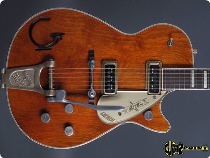 Gretsch 6121   Chet Atkins 1955 Natural / G Brand