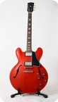 Gibson Customshop 1963 Lightly Aged Cherry