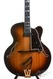 D'angelico Michael Lewis Excel Deluxe Sunburst USA Near Mint 1997