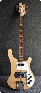 Rickenbacker 4001 1974 Maple Glo