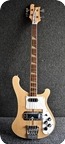 Rickenbacker 4001 1974 Maple Glo