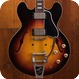 Gibson ES-335 2018-Sunburst