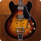 Gibson ES 335 2018 Sunburst