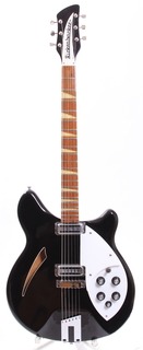 Rickenbacker 360 1967 Jetglo