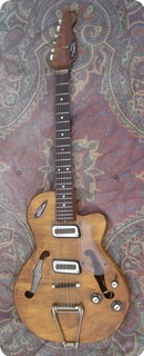 Meazzi Sceptre Hollywood 1965 Natural