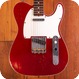 Fender Custom Shop Telecaster 2009-Candy Apple Red