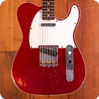 Fender Custom Shop Telecaster 2009 Candy Apple Red