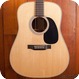 Martin Dreadnought 2016-Natural