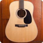 Martin Dreadnought 2016 Natural