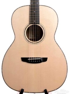 Goodall James 000 Koa   Italian Spruce