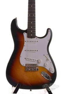 Fender Custom Shop Fender Stratocaster Nos Sunburst 2006 1960