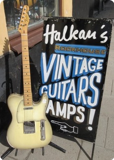 Fender Telecaster Antigua 1978 Antigua