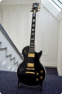 Gibson Les Paul Supreme 2005 Ebony