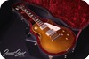 Gibson Les Paul Art Historic 1957 Murphy Aged 2000 Goldtop