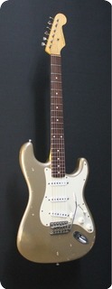 Nash Guitars S 63 Shoreline Relic  2011