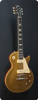 Gibson Les Paul Gold Top `56 Pre Historic Re Issue 1992